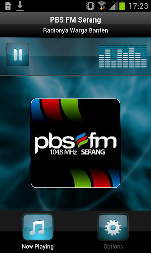 PBS FM Serang