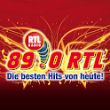 89.0 RTL logo