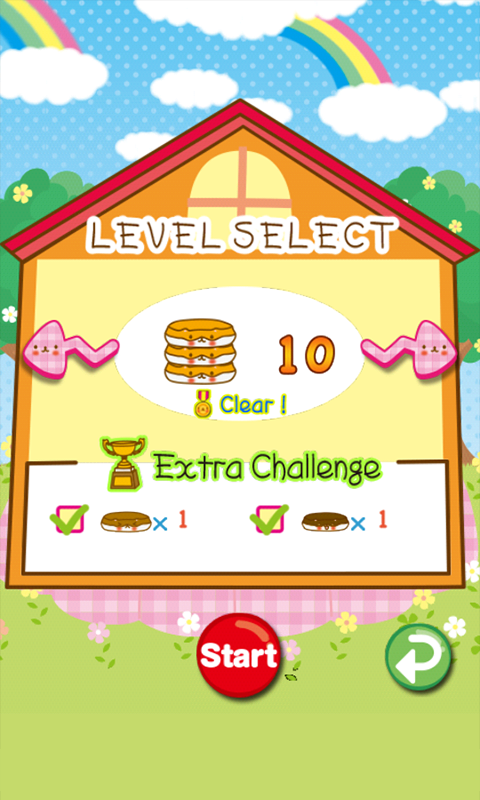 Lovely Pancakes-Hot ham Tower Screen 3