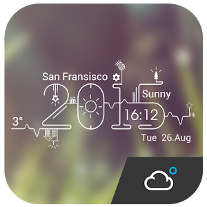 2015 New Year Style Weather 2.0_release
