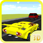 3D Traffic Racer 2 Apk
