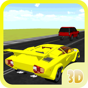 3D Traffic Racer 2 for PC and MAC