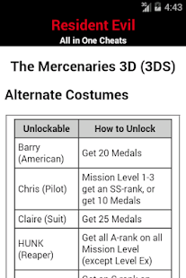 Free Download Guide for Resident Evil APK for Android