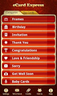 Lastest eCard Express APK for Android