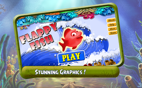 【動作】Flippy Fish-癮科技App