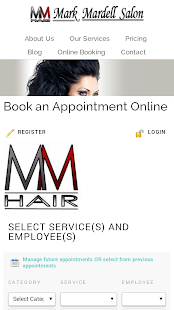 How to download Mark Mardell Hair Salon 1.0 apk for laptop