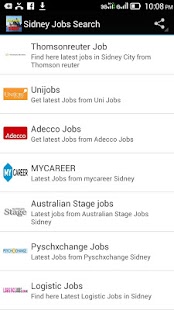 How to install Sidney Jobs Search patch 1.0 apk for laptop