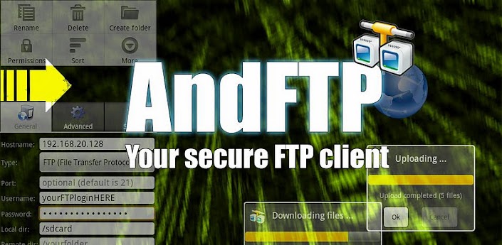 AndFTP (your FTP client)