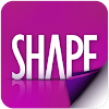 magazine shape