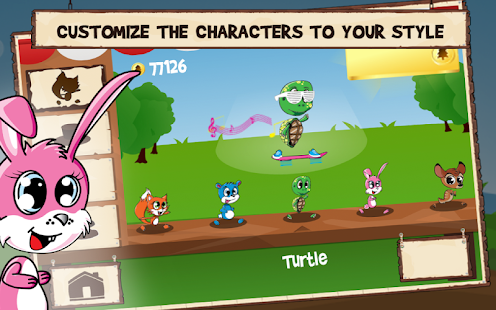 Fun Run - Multiplayer Race - screenshot thumbnail