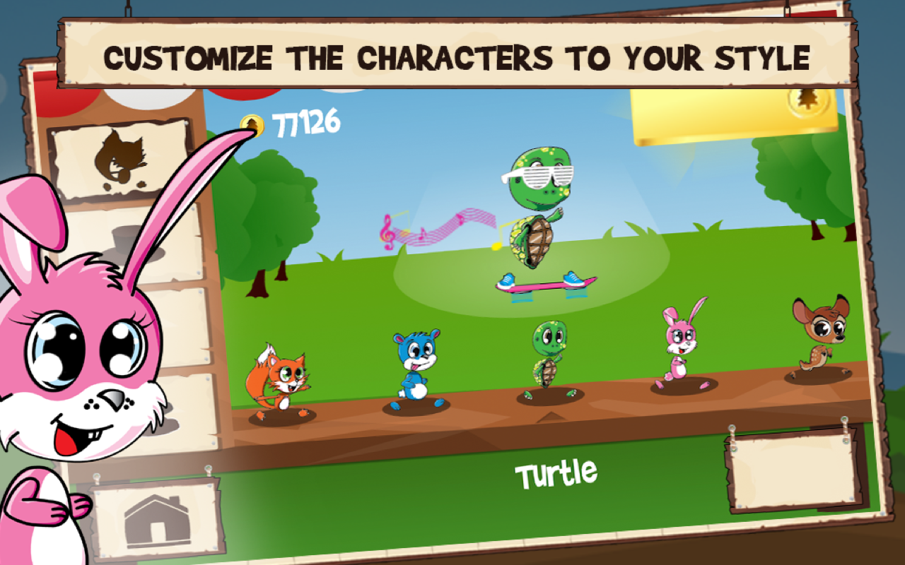 Fun Run - Multiplayer Race - screenshot