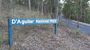 D'Aguilar National Park Entry 