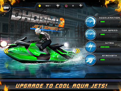 Dhoom:3 Jet Speed (Unlimited Coins/Gems)