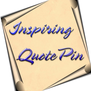 Inspiring QuotePin 1.0