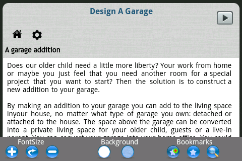 免費下載書籍APP|Design A Garage app開箱文|APP開箱王