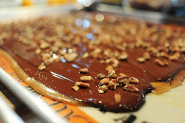Lia’s Butter Toffee
