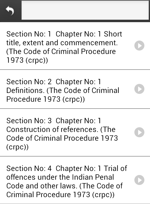 Indian Bare Acts Law Books  Android Apps on Google Play
