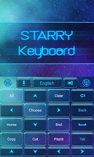 How to install Starry GO Keyboard Theme 3.87 unlimited apk for android