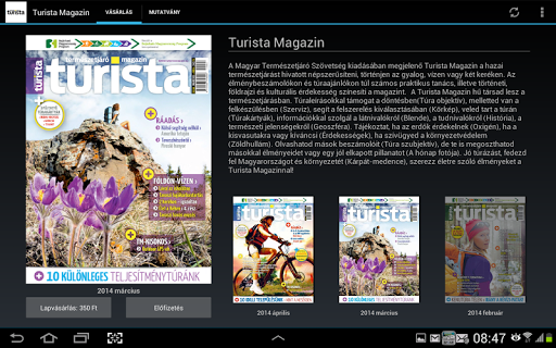 【免費新聞App】Turista Magazin-APP點子