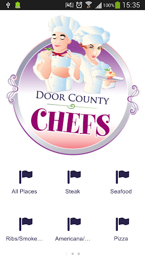 Door County Chefs