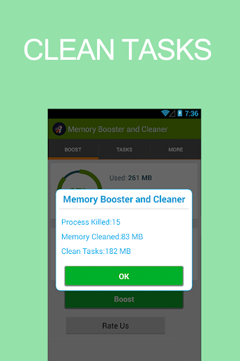 【免費工具App】Memory Booster and Cleaner-APP點子