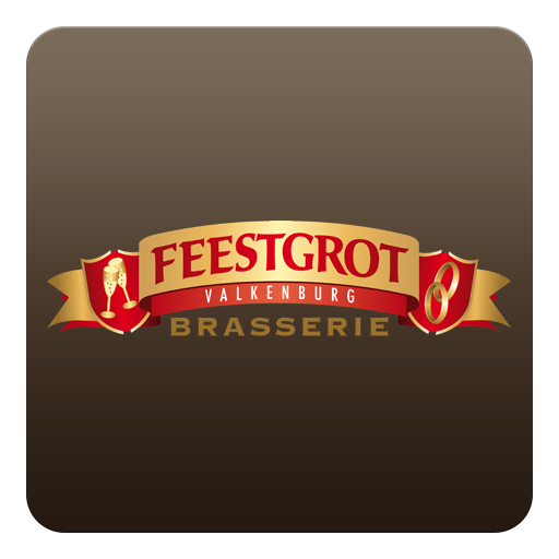 Feestgrot LOGO-APP點子