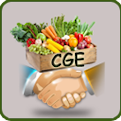 Community Garden Exchange LOGO-APP點子