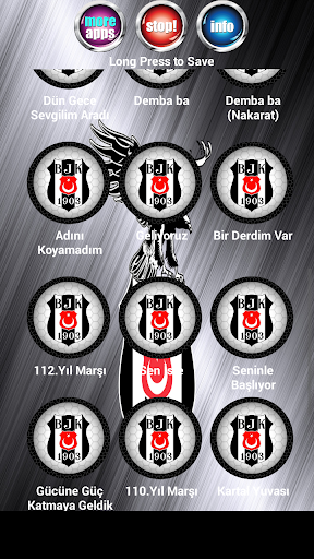 Beşiktaş Marşları 2015