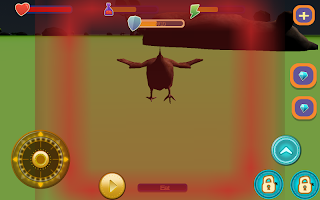 Wild Chicken Simulator APK Screenshot Thumbnail #3