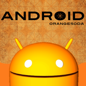 Orange soda Android 1.0