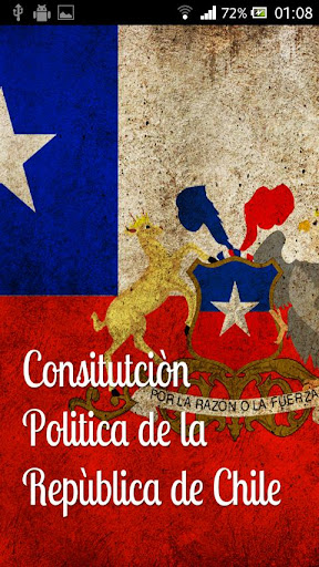 Constitución de Chile