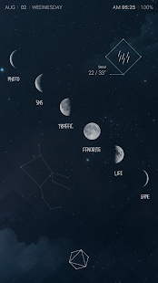 How to get 감성 보름달 버즈런처 테마 (홈팩) 1.0.1 mod apk for pc