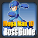 Mega Man 10 Boss Guide