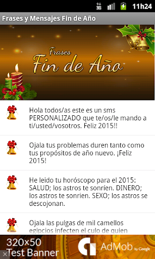 Frases fin de año 2016