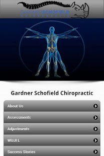 Lastest Gardner Schofield Chiropractic APK for Android