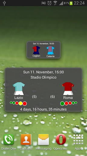 Next Serie A Match FREE