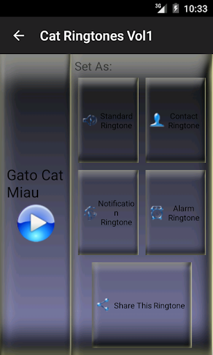 免費下載個人化APP|Cat Ringtones Vol1 app開箱文|APP開箱王