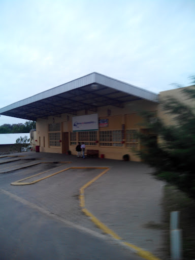 Terminal Omnibus La Bolsa