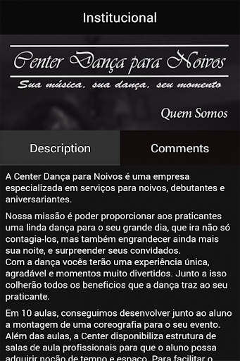 免費下載商業APP|Center Dança Curitiba app開箱文|APP開箱王