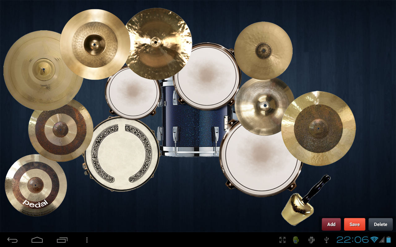 Drum Kit Android