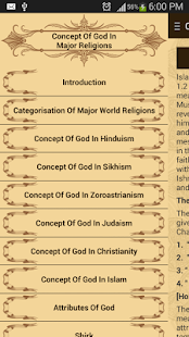 How to mod ConceptOfGodInMajorReligions 1.1 apk for laptop