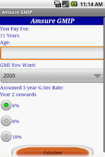 Free Download Amsure GMIP APK
