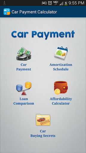 Free Car Payment Calculator