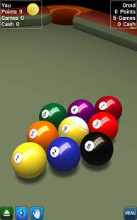 Pool Break Pro 3D - screenshot thumbnail