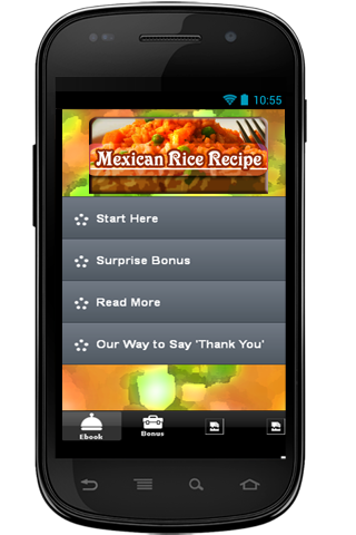 Mexican Rice Recipe