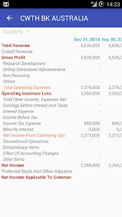 My ASX Australian Stock Market Screenshots 7