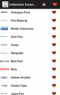 免費下載新聞APP|Indonesia Koran dan Berita app開箱文|APP開箱王