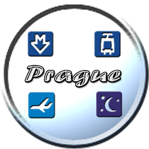 Prague Public Transport Pro logo