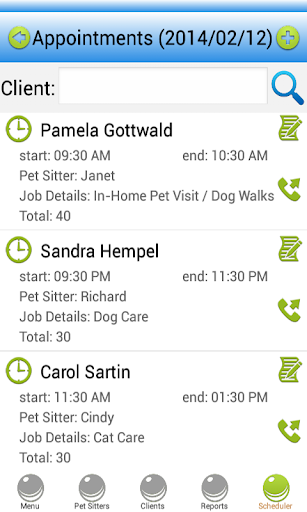 【免費商業App】Pet Sitting Software-APP點子