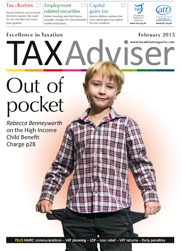 Tax Adviser Magazine